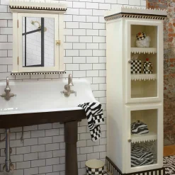 Apothecary Curiosity Cabinet|MacKenzie-Childs Clearance