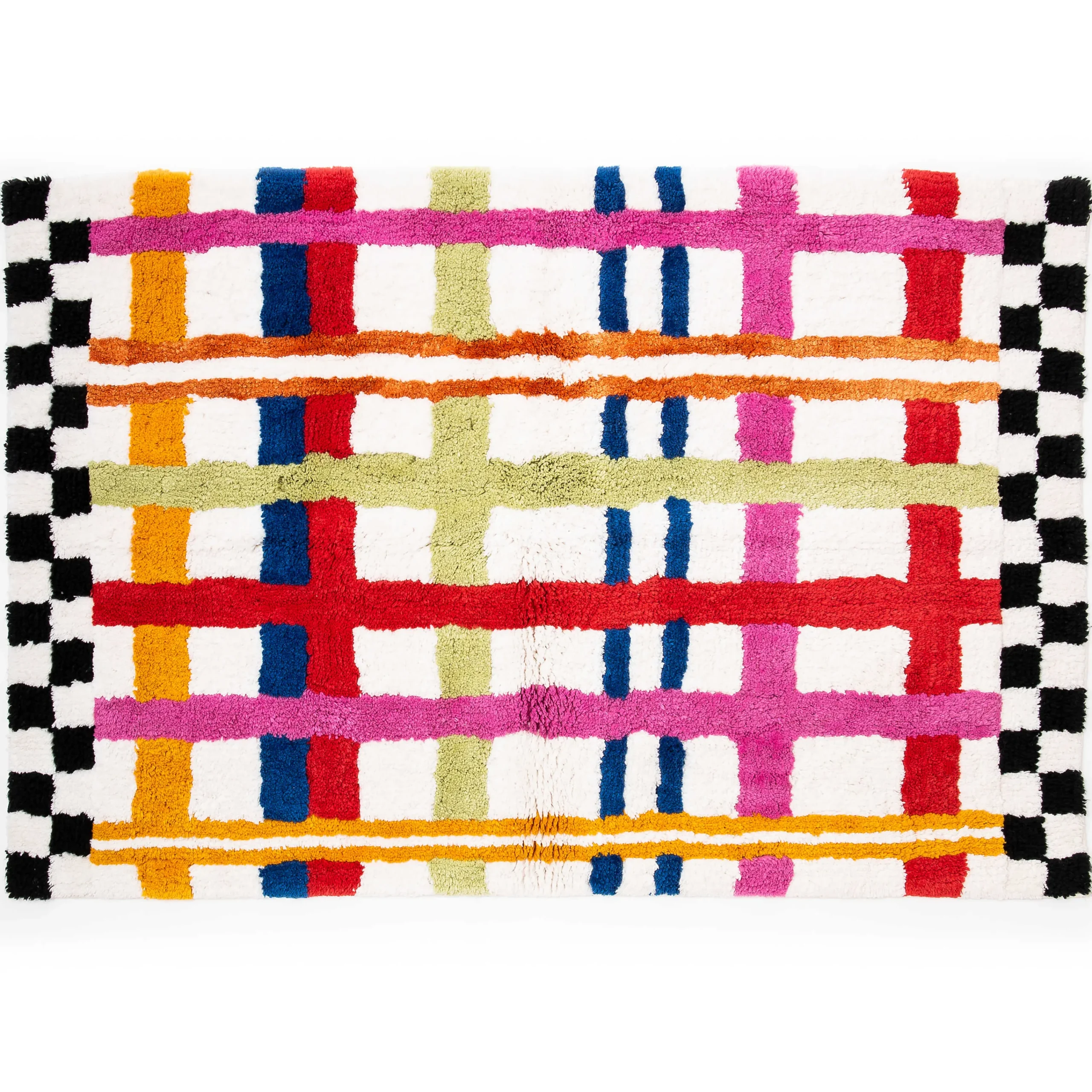 Avant Garden Bath Rug|MacKenzie-Childs Hot