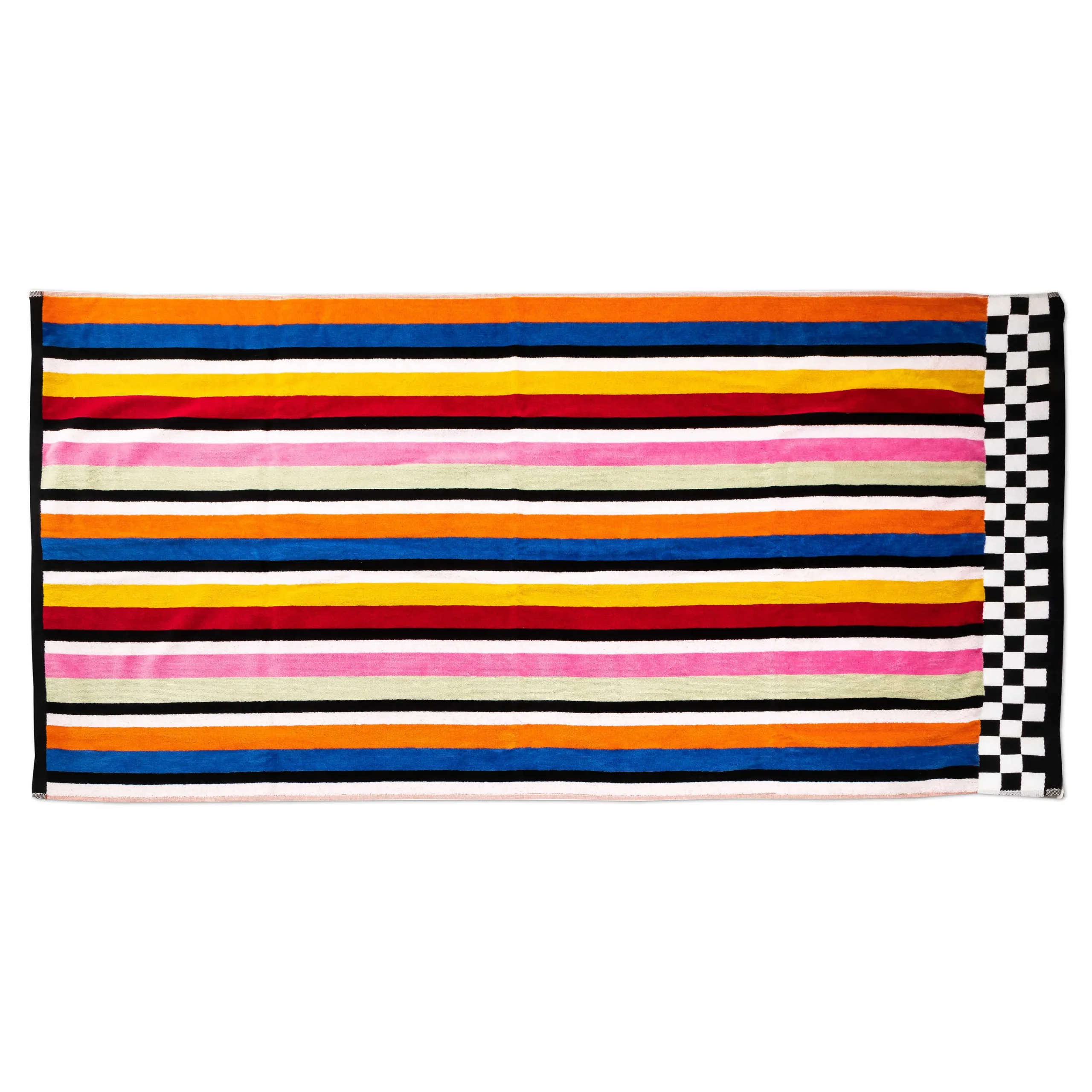 Avant Garden Bath Towel|MacKenzie-Childs Online