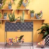 Avant Garden Chicken - Floral|MacKenzie-Childs Clearance