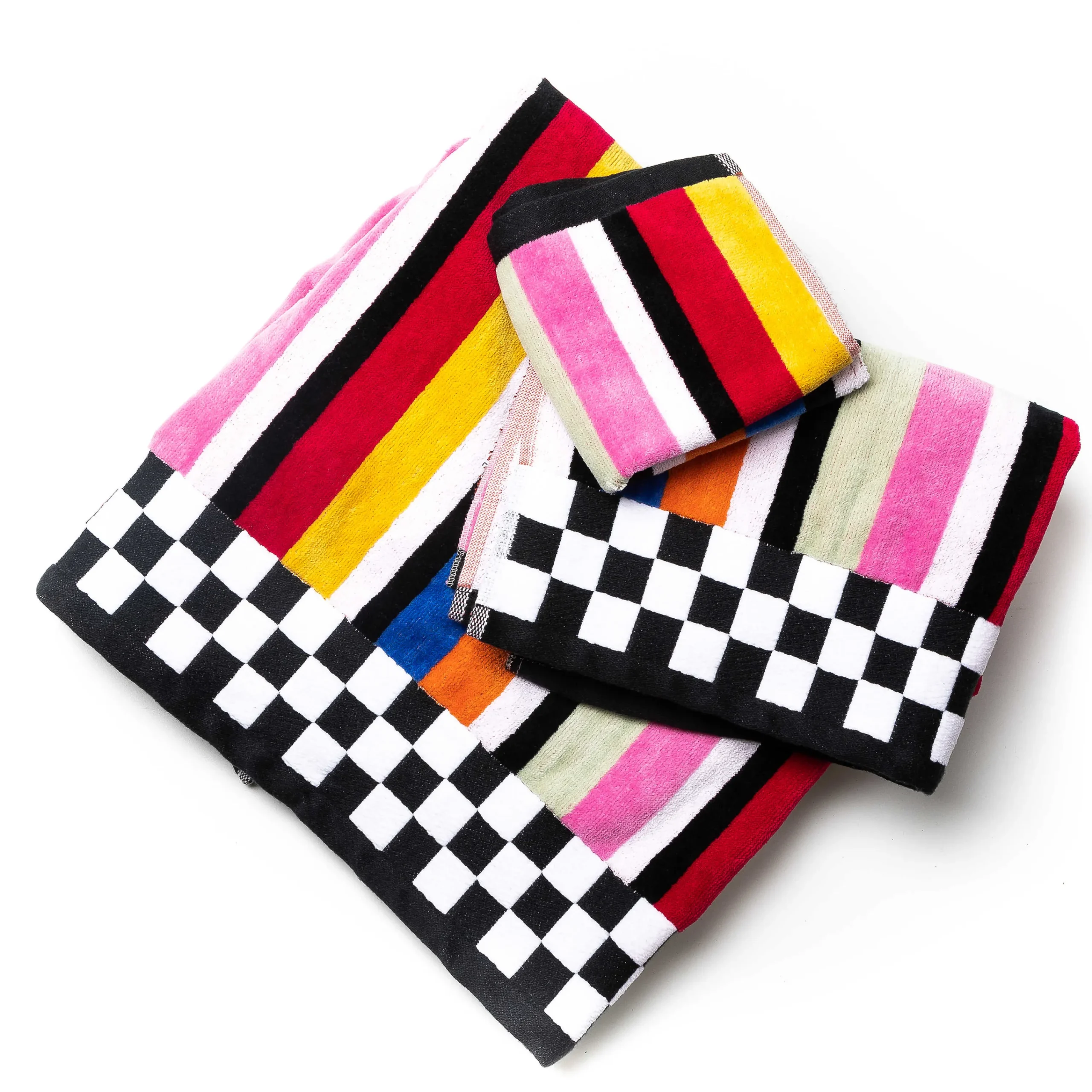 Avant Garden Hand Towel|MacKenzie-Childs Outlet
