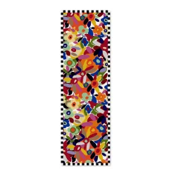 Avant Garden Indoor/Outdoor Rug - 2'6" X 8'|MacKenzie-Childs Discount