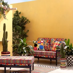 Avant Garden Outdoor Chaise|MacKenzie-Childs Hot