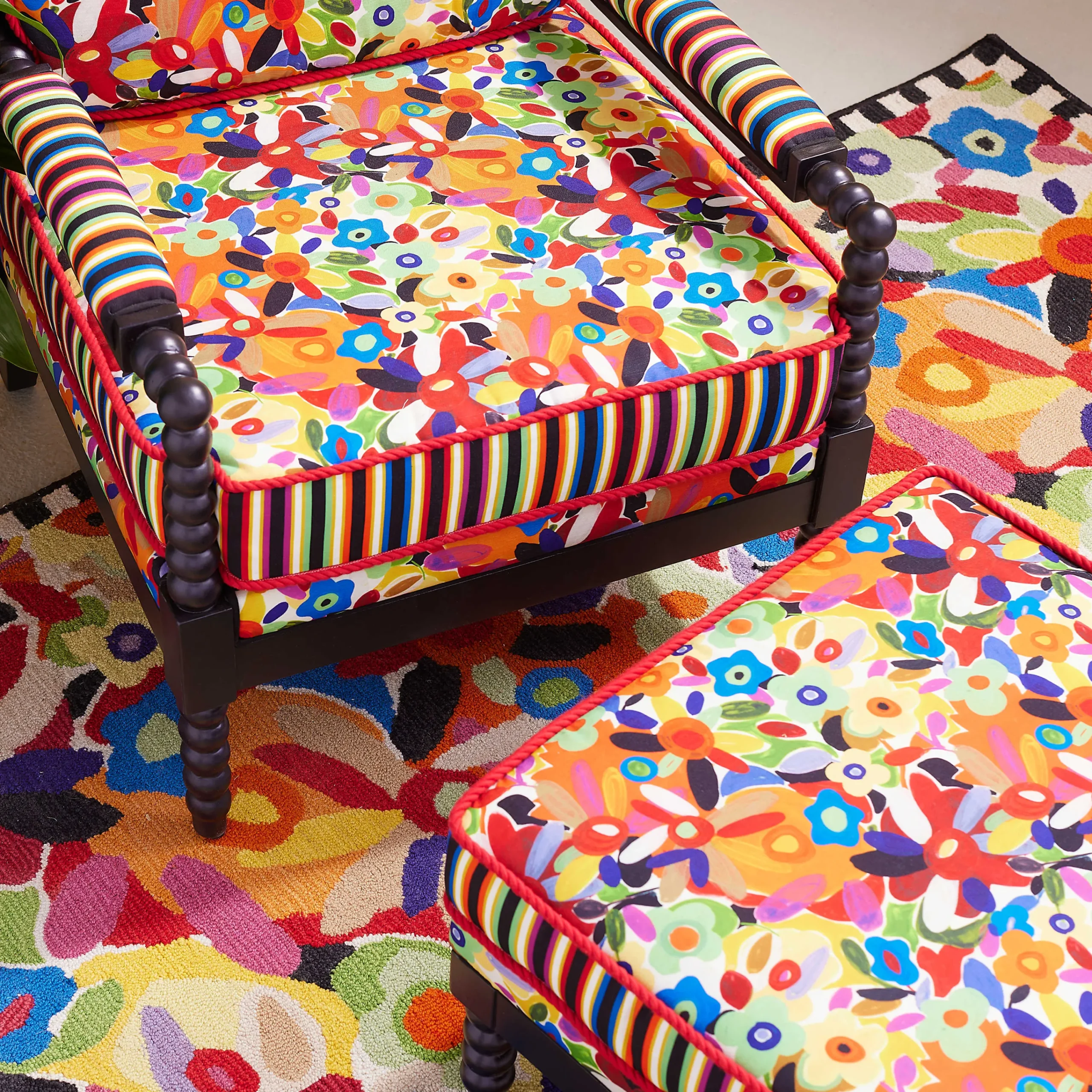 Avant Garden Outdoor Chair|MacKenzie-Childs Online
