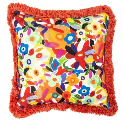 Avant Garden Outdoor Pillow|MacKenzie-Childs Best