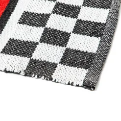 Avant Garden Outdoor Striped Rug - 2' X 3'4"|MacKenzie-Childs Hot