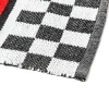 Avant Garden Outdoor Striped Rug - 2'6" X 8' Runner|MacKenzie-Childs Online