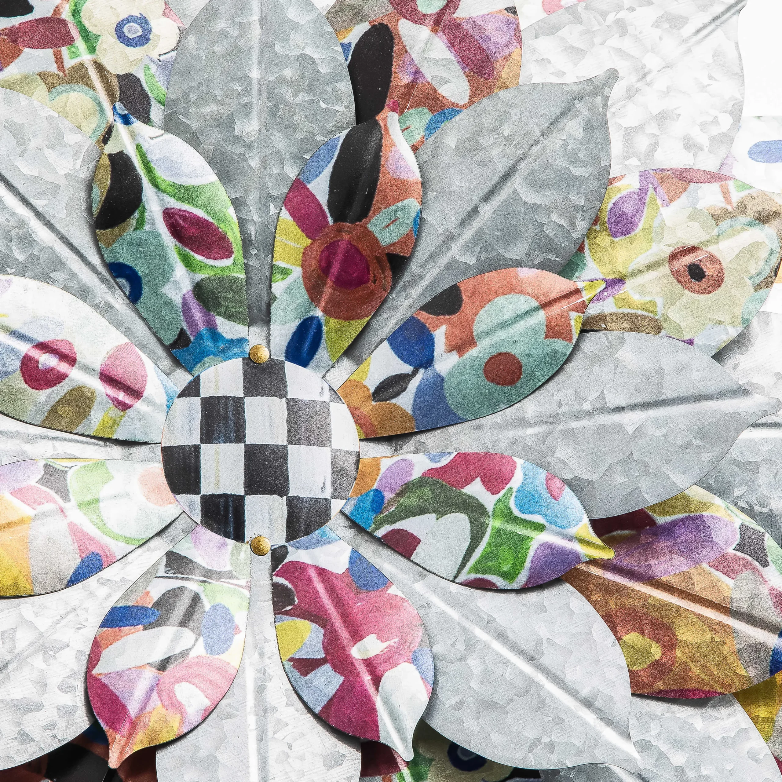 Avant Garden Outdoor Wallflower - Large|MacKenzie-Childs Clearance