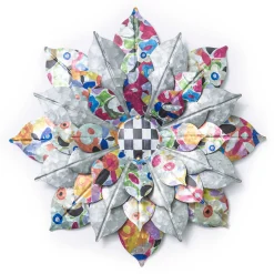 Avant Garden Outdoor Wallflower - Small|MacKenzie-Childs Clearance