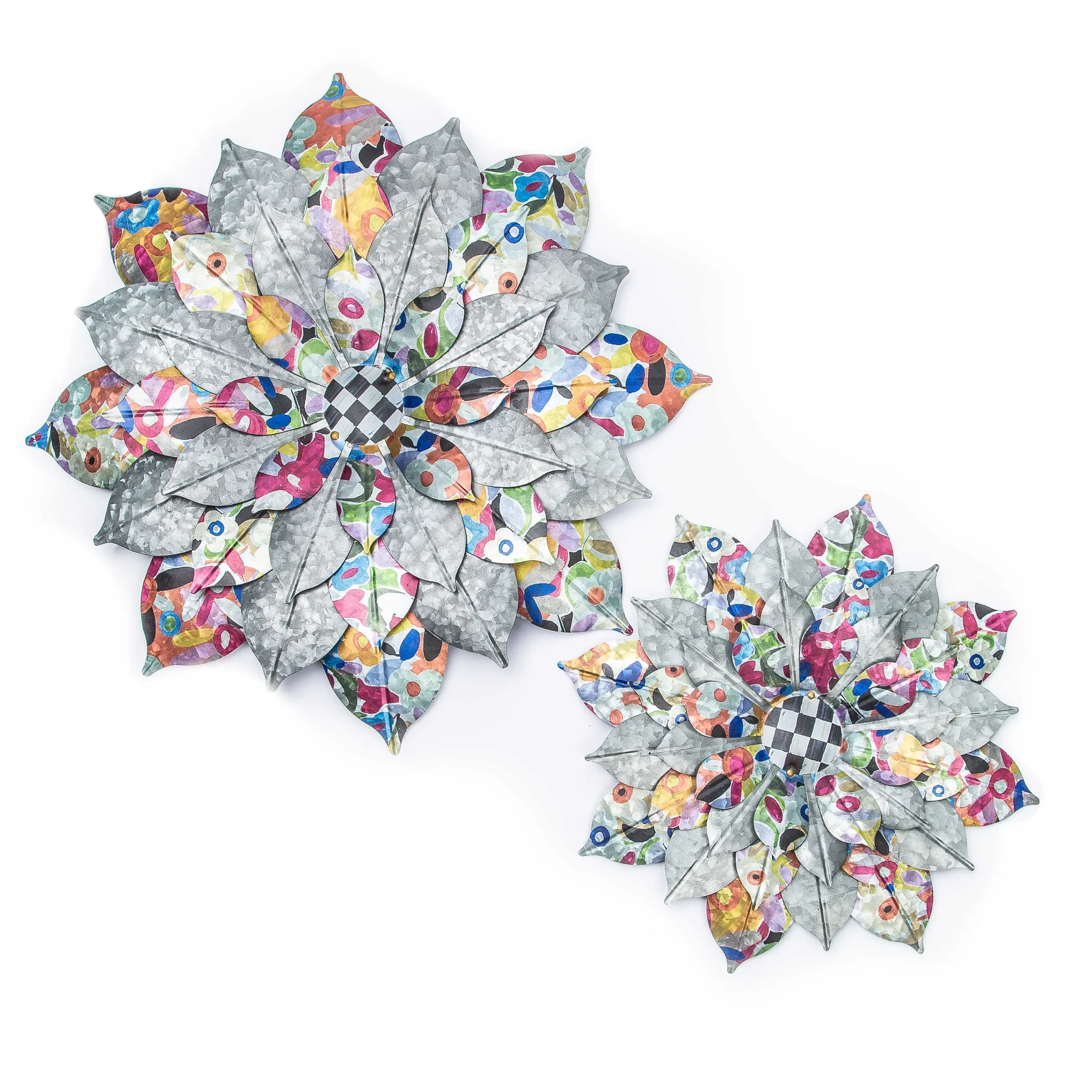 Avant Garden Outdoor Wallflower - Small|MacKenzie-Childs Clearance