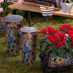 Avant Garden Planter - Large|MacKenzie-Childs Clearance