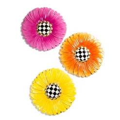 Avant Garden Stepping Stone - Yellow|MacKenzie-Childs