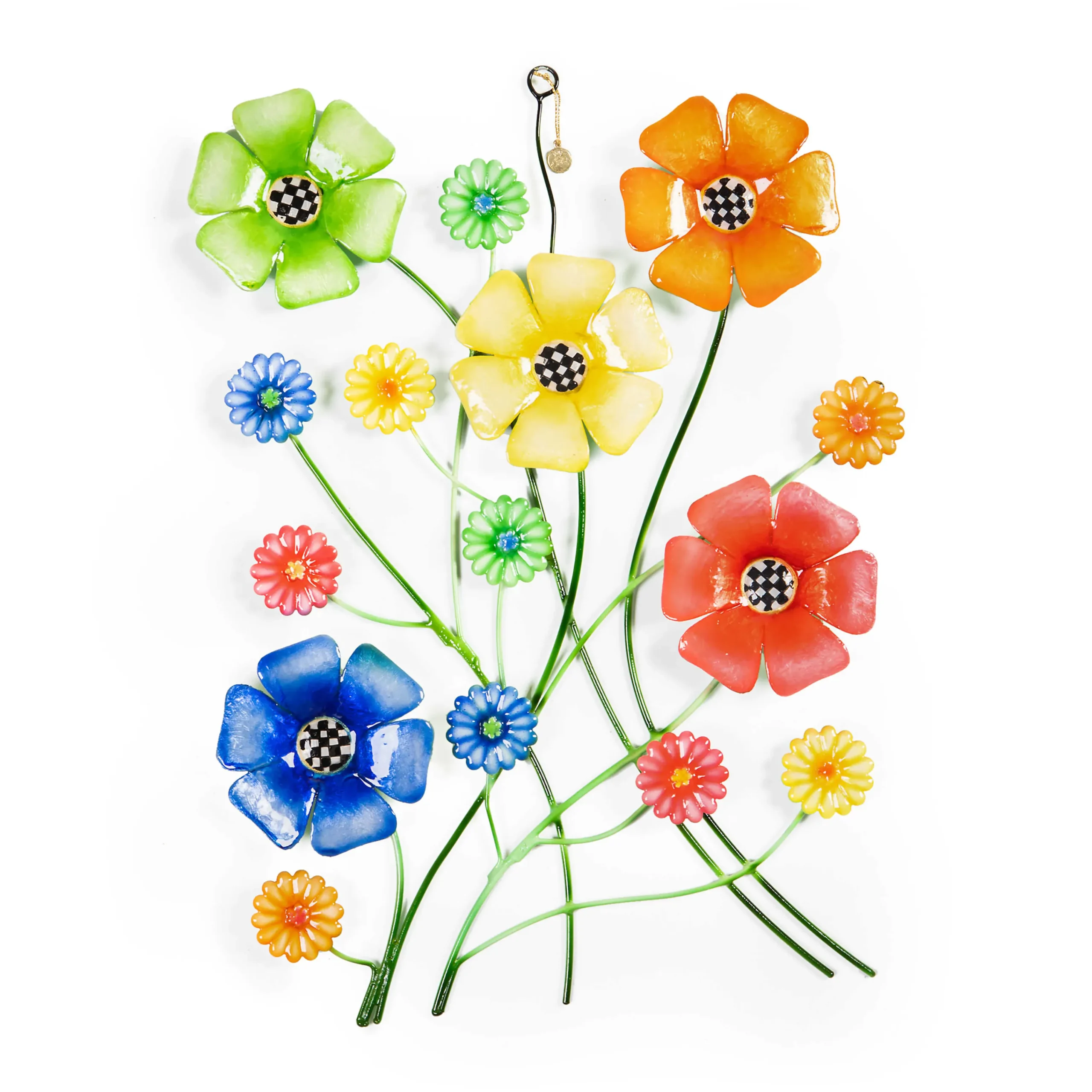 Avant Garden Wall Bouquet|MacKenzie-Childs Best