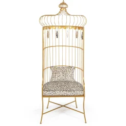 Aviary Chair|MacKenzie-Childs Outlet