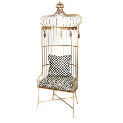 Aviary Chair|MacKenzie-Childs Outlet