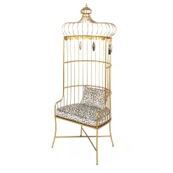 Aviary Chair|MacKenzie-Childs Outlet