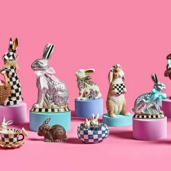 Baby Bunny - Brown|MacKenzie-Childs Clearance