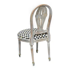 Balloon Dining Chair|MacKenzie-Childs Sale