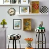 Beaded Peony Shadow Box|MacKenzie-Childs Online