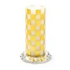 Bee Pillar Candle Holder|MacKenzie-Childs