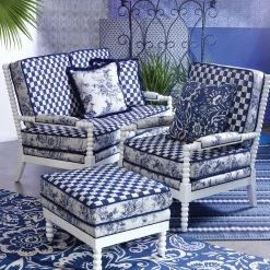 Bird On Ball Trellis|MacKenzie-Childs Hot
