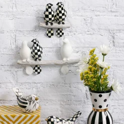 Bird Trio Wall Art|MacKenzie-Childs
