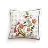 Blooming Bunny Pillow|MacKenzie-Childs Clearance