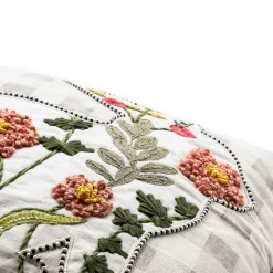 Blooming Bunny Pillow|MacKenzie-Childs Clearance
