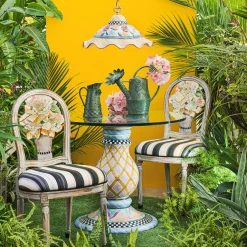 Blooming Dining Chair|MacKenzie-Childs Hot