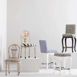Blooming Dining Chair|MacKenzie-Childs Hot