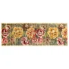 Bloomsbury Garden Rug - 2'6" X 8' Runner|MacKenzie-Childs