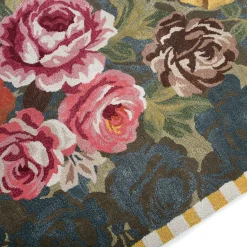 Bloomsbury Garden Rug - 2'6" X 8' Runner|MacKenzie-Childs