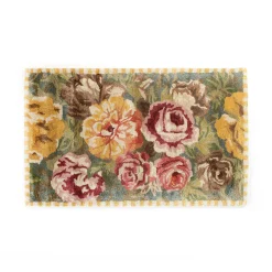 Bloomsbury Garden Rug - 2'3" X 3'9"|MacKenzie-Childs Hot
