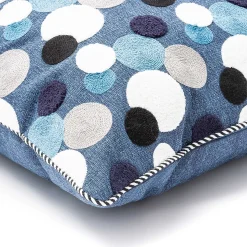 Boathouse Dot Outdoor Pillow|MacKenzie-Childs Hot