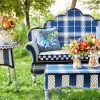 Boathouse Outdoor Loveseat|MacKenzie-Childs New