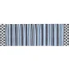 Boathouse Outdoor Striped Rug - 2'6" X 8' Runner|MacKenzie-Childs Sale