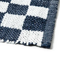 Boathouse Outdoor Striped Rug - 2' X 3'4"|MacKenzie-Childs Sale