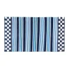 Boathouse Outdoor Striped Rug - 5' X 8'|MacKenzie-Childs Sale