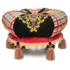 Bramble Briar Footstool|MacKenzie-Childs Clearance