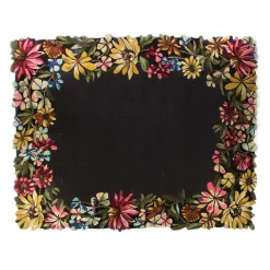 Butterfly Garden Rug - 8' X 10'|MacKenzie-Childs New