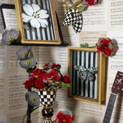 Butterfly Shadow Box|MacKenzie-Childs Clearance