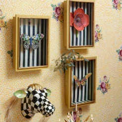 Butterfly Shadow Box|MacKenzie-Childs Clearance