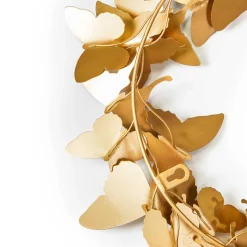 Butterfly Wreath|MacKenzie-Childs Online