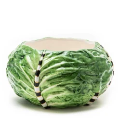 Cabbage Bowl|MacKenzie-Childs Online
