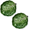 Cabbage Plates - Set Of 2|MacKenzie-Childs