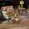 Cable Wool/Sisal Rug - 8' X 10'|MacKenzie-Childs Clearance
