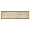 Cable Wool/Sisal Rug - 2'6" X 9' Runner|MacKenzie-Childs Hot