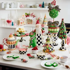 Candy Cottage Arrangement|MacKenzie-Childs Clearance