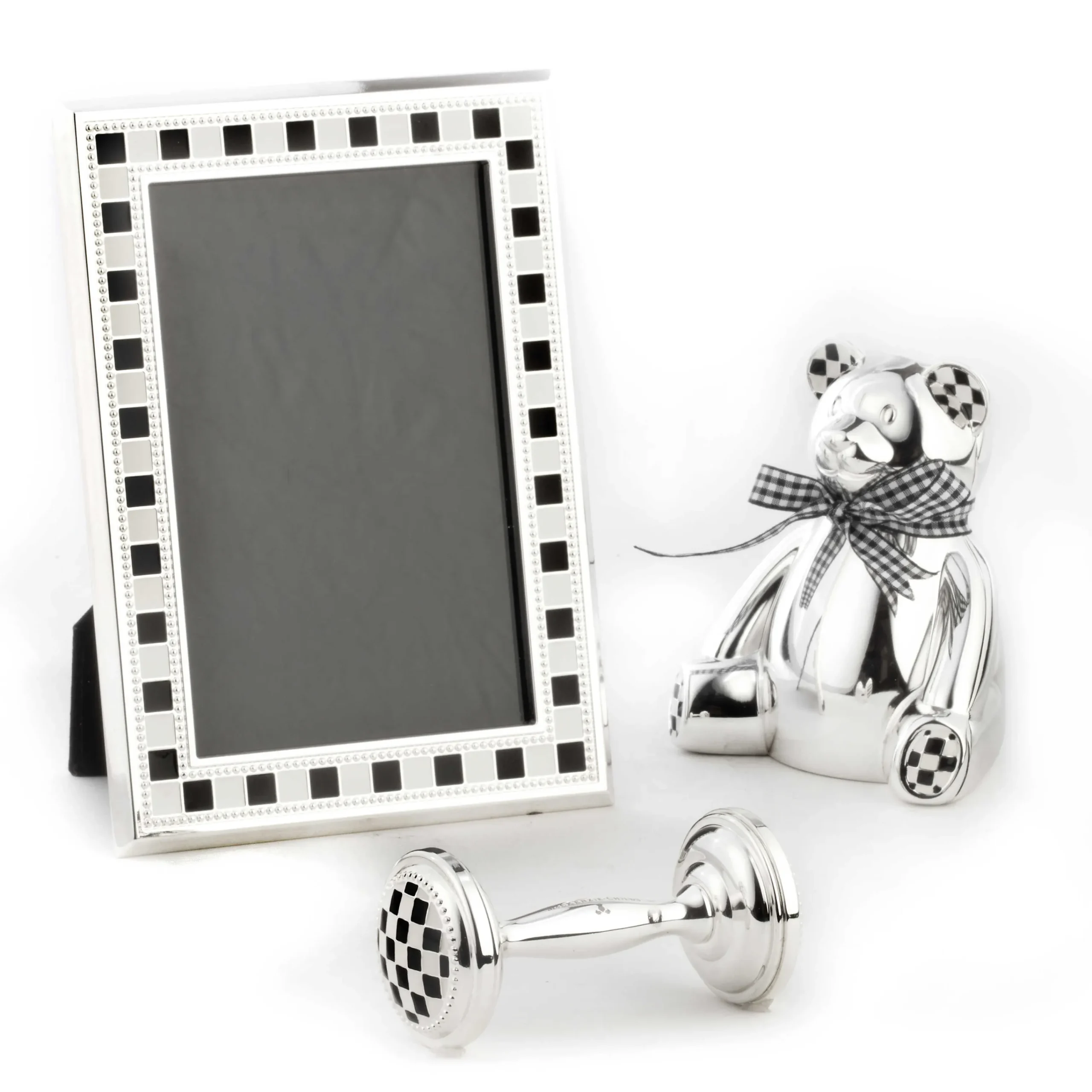 Celebrate Frame - 4" X 6"|MacKenzie-Childs Clearance