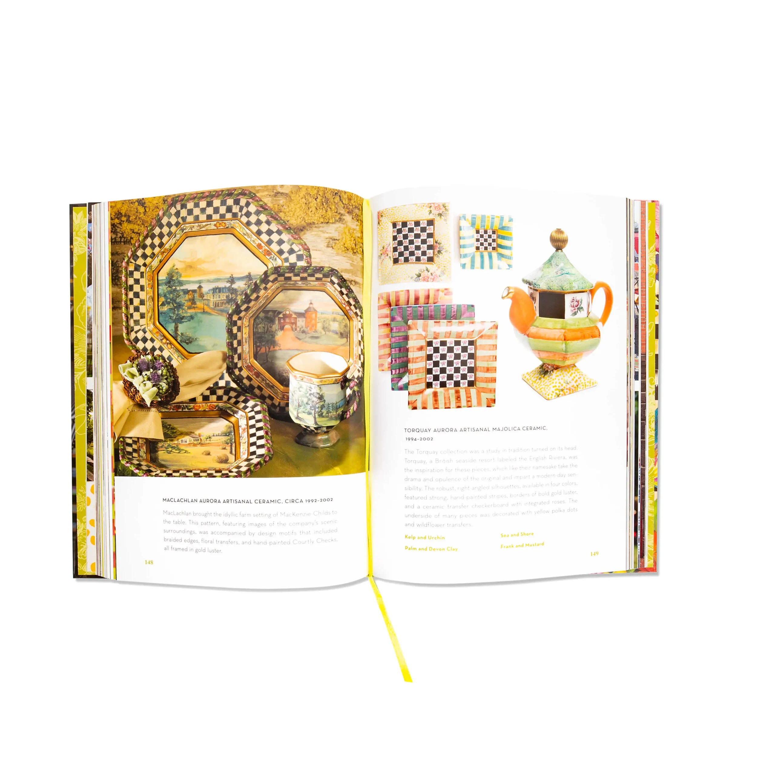 Celebrating Book|MacKenzie-Childs Sale